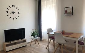 Grenznahe Ferienwohnung mit 4 Schlafzimmern